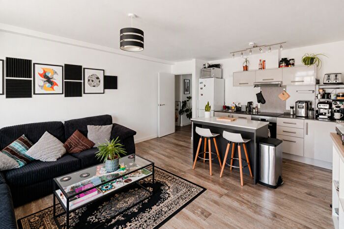 2 Bedroom Flat For Sale In Griffon House, Church Road, Bedminster, Bristol, BS3