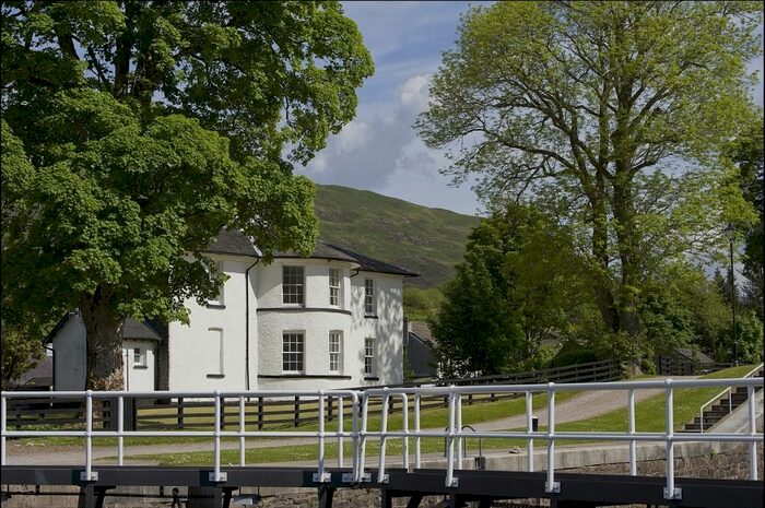 2 Bedroom Semi-Detached House To Rent In Telford House East, Banavie, Highlands, PH33