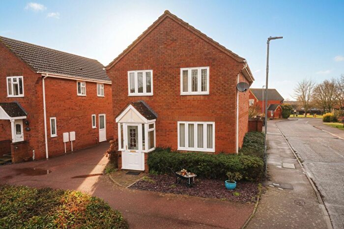 4 Bedroom Detached House For Sale In Appletree Lane, Roydon, Diss, IP22