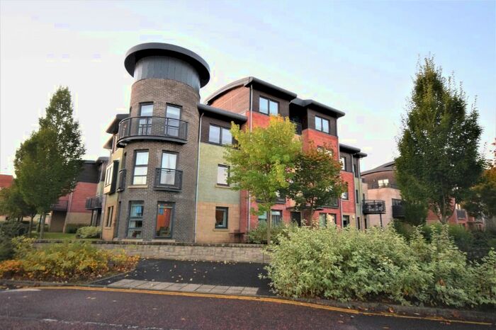 2 Bedroom Flat To Rent In Meggetland View, Flat 9, Edinburgh, City Of Edinburgh EH14