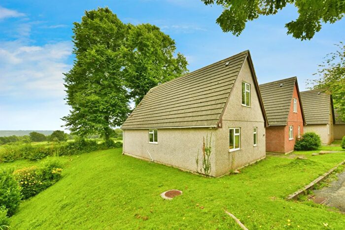 4 Bedroom Lodge For Sale In Dartmoor Lodges, St Anns Chapel, Callington, PL17