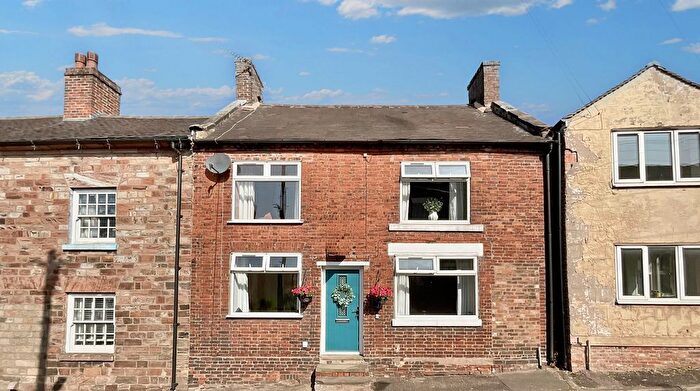 2 Bedroom Terraced House For Sale In High Street, Ipstones, ST10