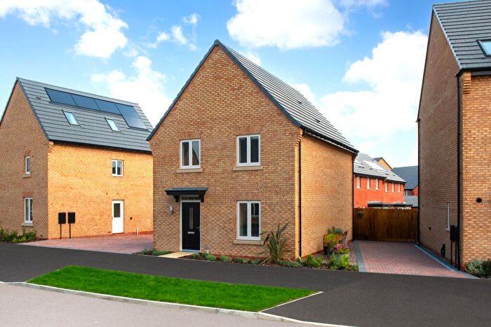 4 Bedroom Detached House For Sale In Beacon Lane Cramlington Northumberland, NE23