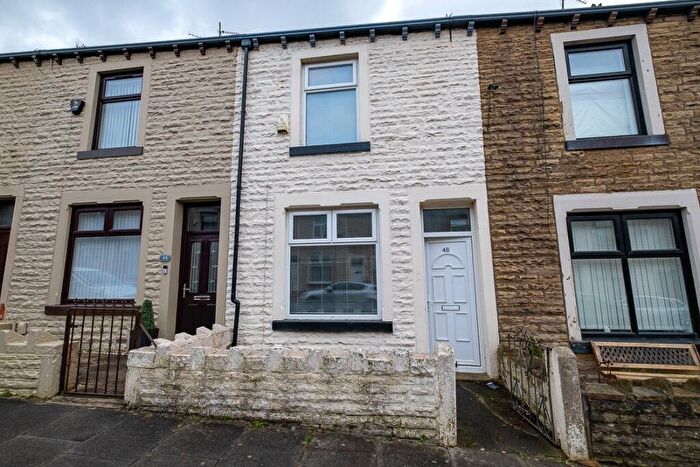 2 Bedroom Terraced House For Sale In St. Johns Road, Burnley, Lancashire, BB12