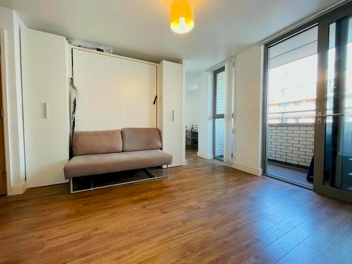 Studio To Rent In Venice Court, Renaissance Development. Elmira Street, Lewisham, London, SE13