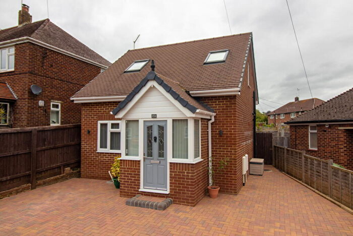 2 Bedroom Detached House For Sale In Mitford Road, Alresford, SO24