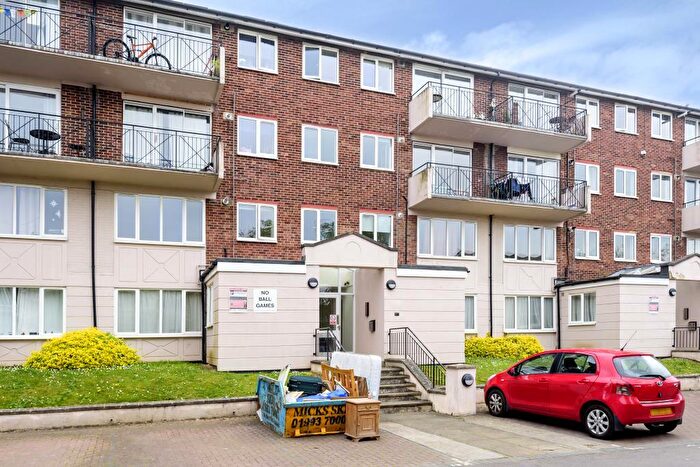 2 Bedroom Apartment To Rent In Silkdale Close, East Oxford, OX4