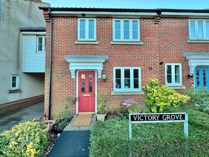 3 Bedroom Terraced House To Rent In Victory Grove, NR5