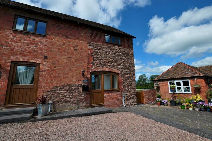 3 Bedroom Barn Conversion To Rent In Millend Court, Castle Frome, Ledbury, HR8