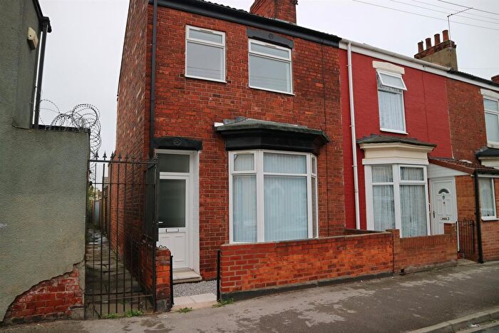 3 Bedroom Property To Rent In Rosmead Street, Hull, HU9