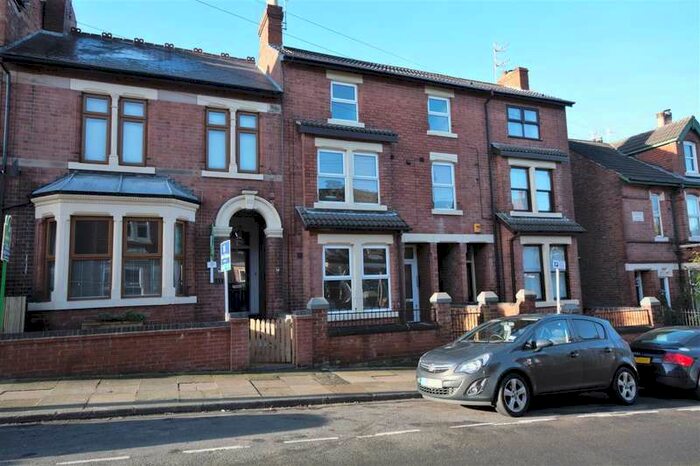 1 Bedroom Flat To Rent In Gregory Street, Ilkeston, DE7