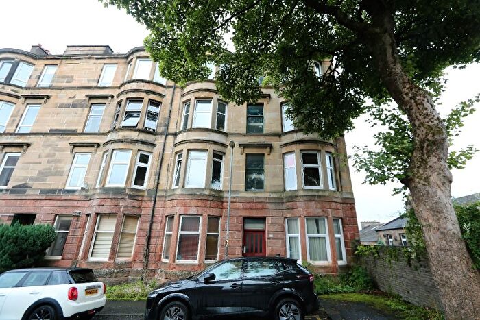 1 Bedroom Flat To Rent In Overdale Avenue, Glasgow, G42
