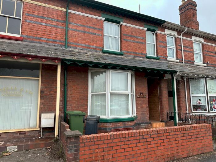 3 Bedroom Terraced House To Rent In Bath Street, Hereford, HR1