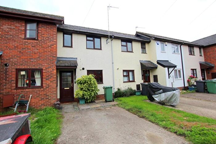 1 Bedroom Terraced House To Rent In Dora Walk, Tredworth, Gloucester, GL1