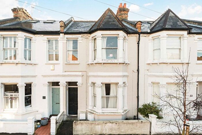 3 Bedroom Terraced House For Sale In Atheldene Road, Earlsfield, SW18
