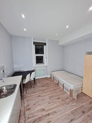 Studio To Rent In Ealing Road, Wembley, HA0