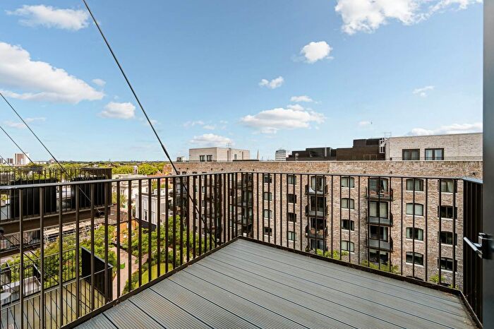 Studio To Rent In Calville House, Ronalds Way, The Brentford Project, TW8