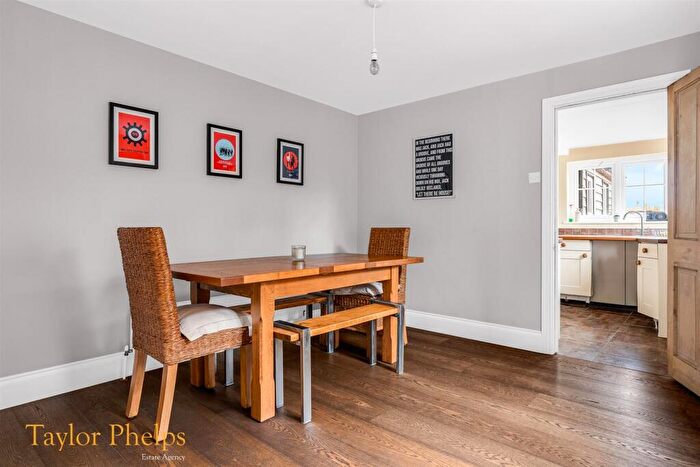 3 Bedroom Semi-Detached House For Sale In Whitehall Cottages, Hunsdon, SG12