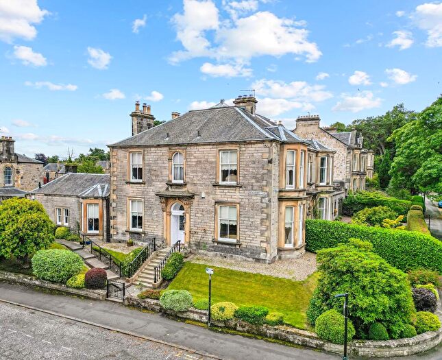 4 Bedroom Semi Detached House For Sale In Abercromby Place, Stirling, FK8