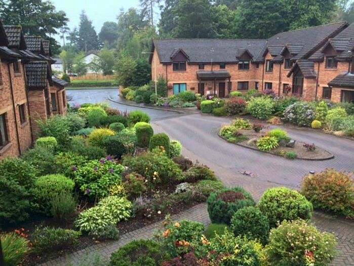 2 Bedroom Flat To Rent In Coupar Angus Road, Blairgowrie, PH10