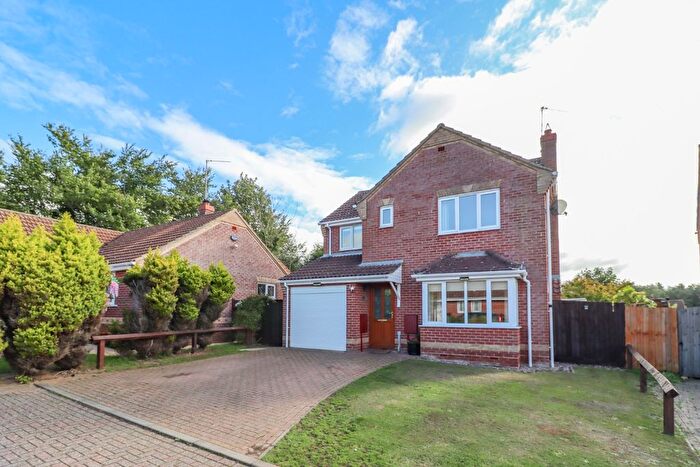 4 Bedroom Detached House For Sale In Valley Way, Fakenham, NR21
