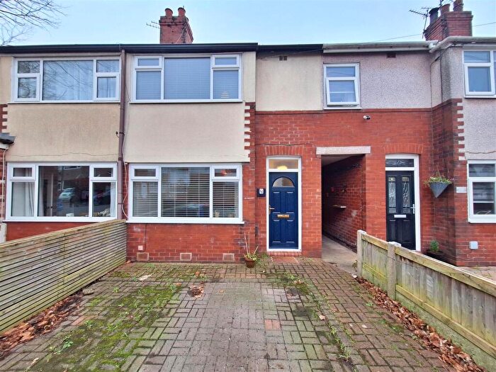 3 Bedroom Terraced House For Sale In Westwood Avenue, Poulton-Le-Fylde, FY6