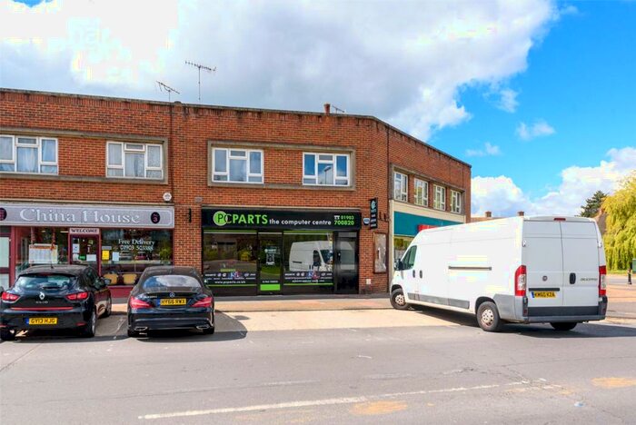 2 Bedroom Apartment To Rent In Limbrick Corner, Palatine Road, Goring-By-Sea, West Sussex, BN12