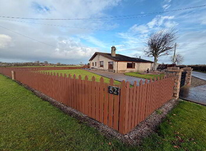 4 Bedroom Detached Bungalows For Sale In Newmills Road, Coleraine, BT52