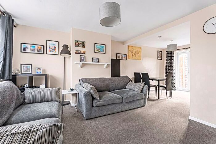 2 Bedroom End Of Terrace House For Sale In Whaddon Way, Bletchley, Milton Keynes, MK3
