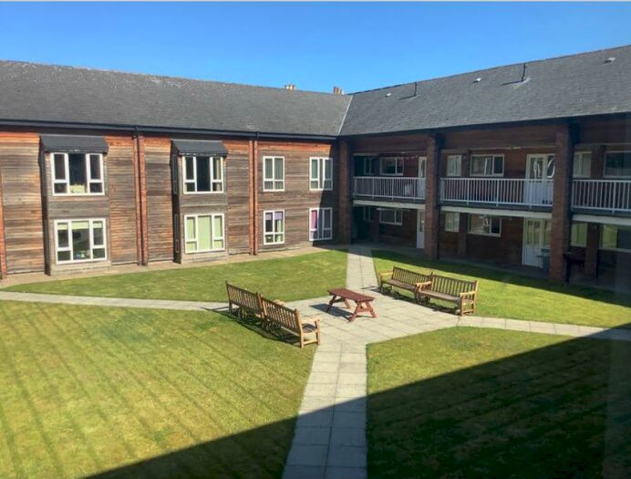 1 Bedroom Retirement Property To Rent In Maxey Court, Louth, Lincolnshire, LN11