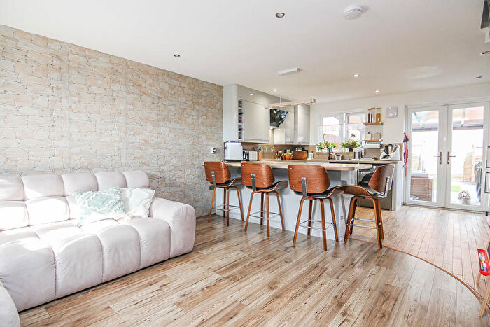 3 Bedroom Terraced House For Sale In Jay View, Weston-super-Mare, BS23