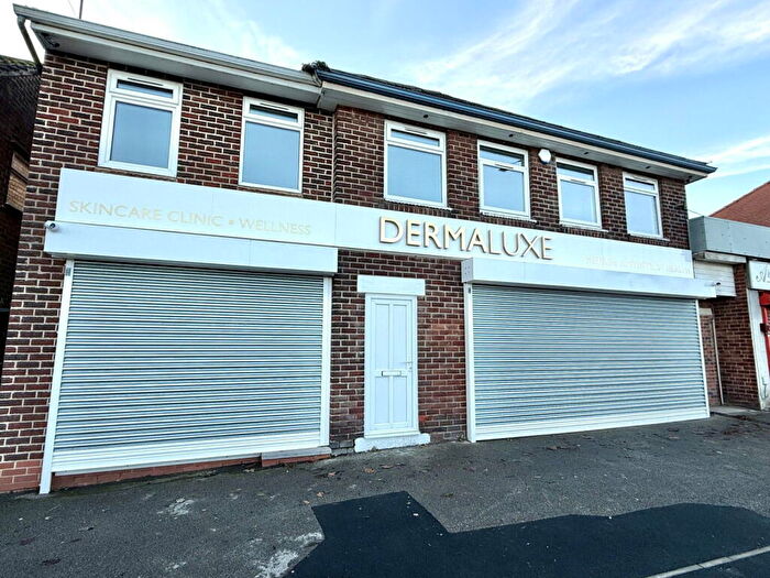 2 Bedroom Flat To Rent In Ridgeway Road, S12