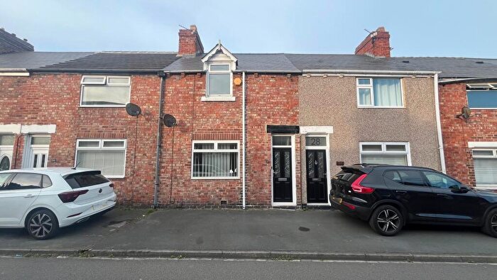 2 Bedroom Terraced House To Rent In Outram Street, Houghton Le Spring, DH5