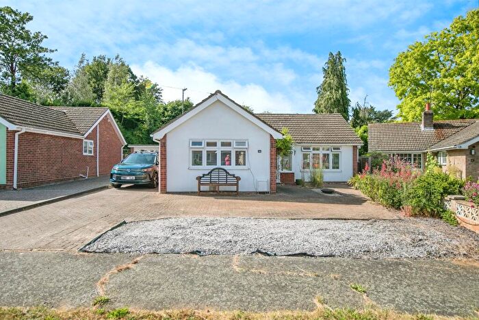 2 Bedroom Detached Bungalow For Sale In Bush Grove, Sudbury, CO10