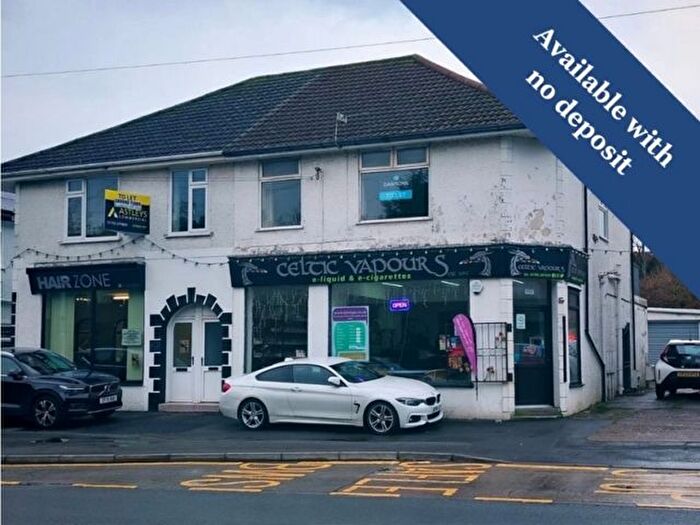 2 Bedroom Flat To Rent In Killay, Gower Road, SA2