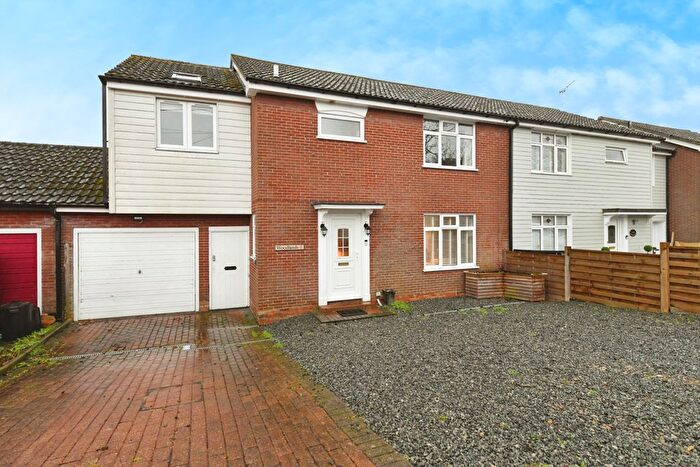 4 Bedroom Semi-Detached House For Sale In Church Road, Peldon, Colchester, Essex, CO5