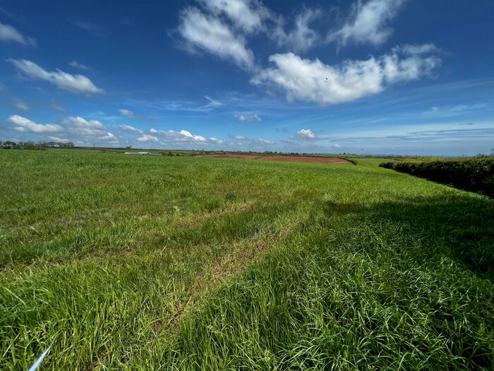 Land For Sale In Blackawton, Totnes, TQ9