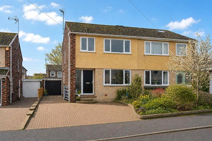 3 Bedroom Semi-Detached House For Sale In Nidd Approach, Wetherby, LS22
