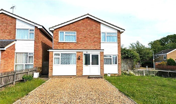 4 Bedroom Detached House To Rent In Red Lion Close, Cranfield, MK43