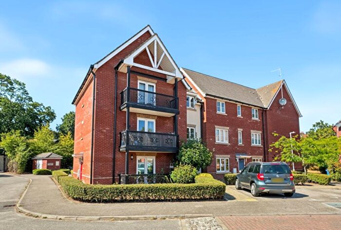 2 Bedroom Apartment For Sale In Worsdell Close, Ipswich, Suffolk, IP2