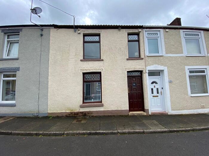 3 Bedroom Terraced House For Sale In Company Street, Resolven, Neath, Neath Port Talbot., SA11