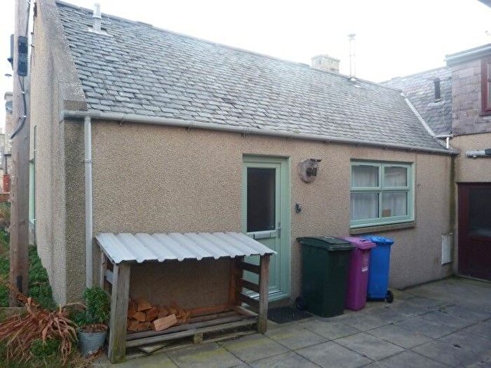 1 Bedroom Cottage To Rent In Mitchell Street, Lossiemouth, IV31