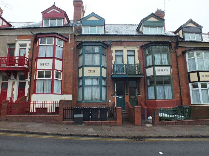 1 Bedroom Flat To Rent In St Saviours Road, Leicester, LE5