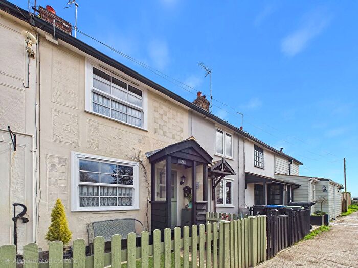 2 Bedroom Terraced House For Sale In The Street, Sheering, Bishop's Stortford, CM22