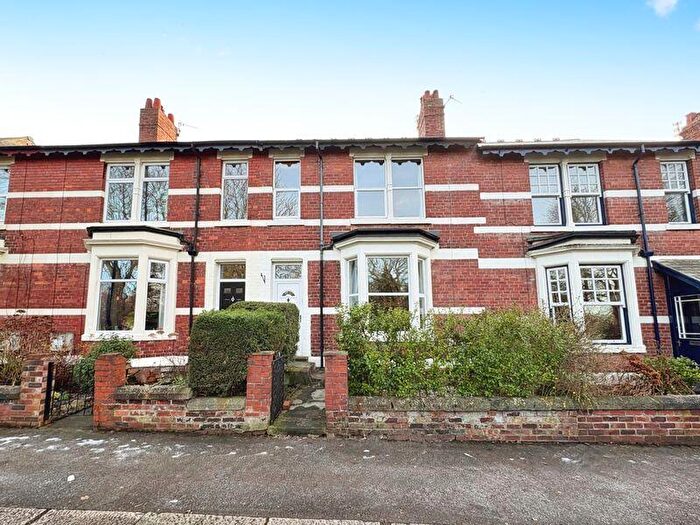 3 Bedroom Terraced House For Sale In Ashleigh Grove, Forest Hall, NE12