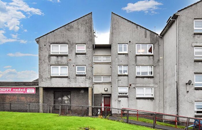 2 Bedroom Flat To Rent In Balmalloch Road, Kilsyth, G65