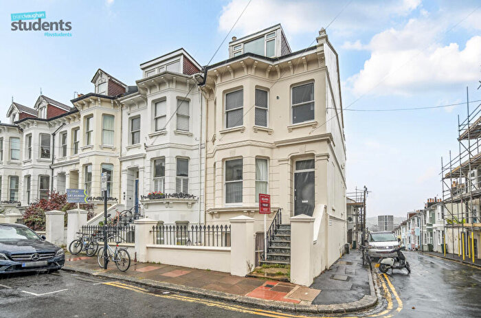 4 Bedroom Terraced House To Rent In Stanford Road, Brighton, East Sussex, BN1