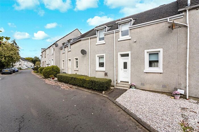 2 Bedroom Terraced House For Sale In Grampian Way, Cumbernauld, Glasgow, North Lanarkshire, G68