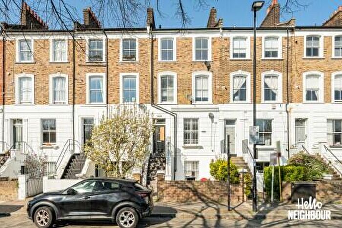 1 Bedroom Maisonette To Rent In Mildmay Grove North, London, N1