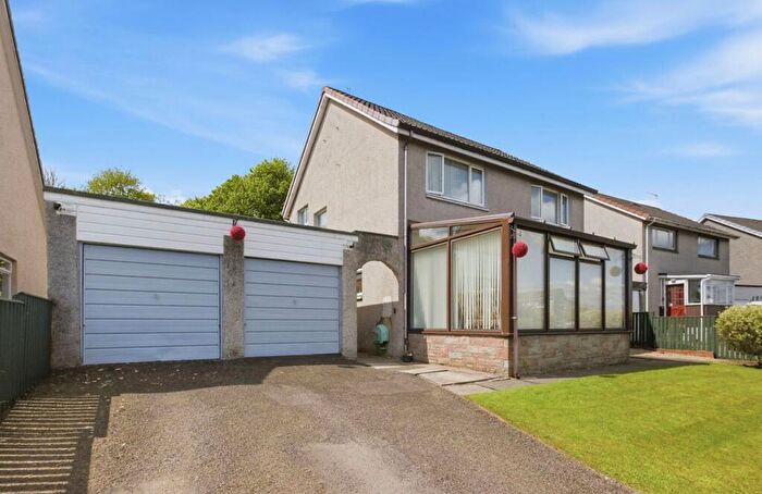 4 Bedroom Detached House For Sale In Souillac Drive, Denny, FK6